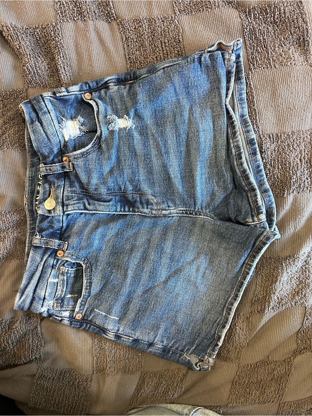 American Eagle Outfitters Curvy Mom Short